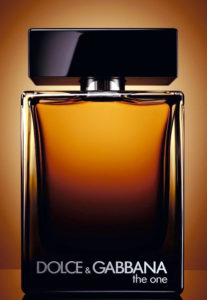 Botella de 100 ml del perfume de hombre D&G The One