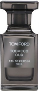 Botella clásica Tobacco Oud 50 ml de Tom Ford