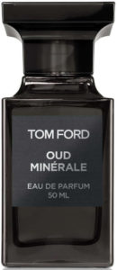 Botella de 50 ml del perfume Tom Ford Oud Minérale