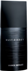 Butella negra 100 ml Nuit d'issey Miyake