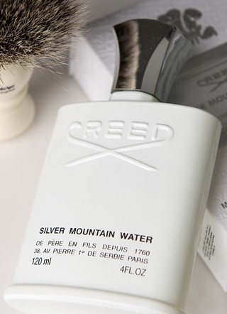 Imbécil recoger margen Creed Silver Mountain Water, opiniones de colonias | Perfume-Man