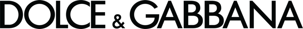 Logo de Dolce&Gabbana perfumes
