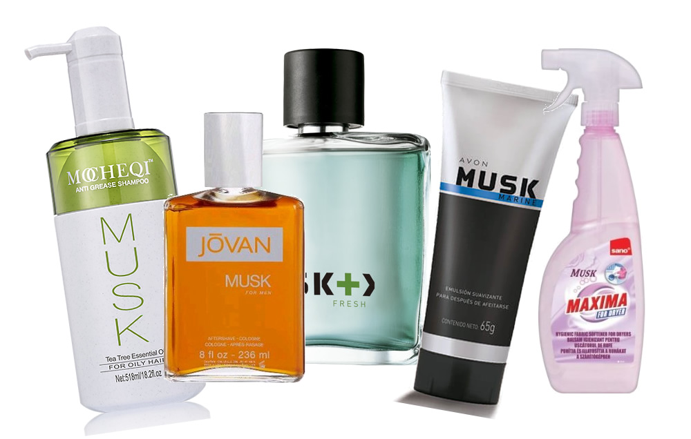 Almizcle Musk Que es Perfume Man