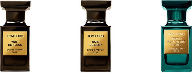 Ford Perfumes, opiniones de fragancias |