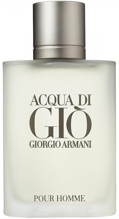 Acqua di Gio Giorgio Armani Colonia - una fragancia para Hombres 1996