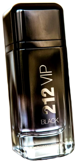 Colonia 212 VIP Black de Carolina Herrera