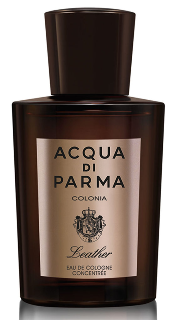 Acqua di Parma Leather