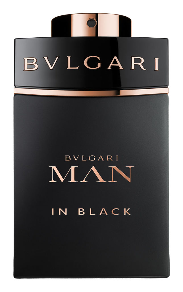 Bulgari Man in Black