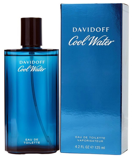 Davidoff Cool Water con caja