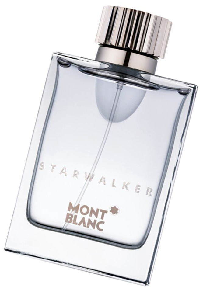 Colonia Montblanc Starwalker