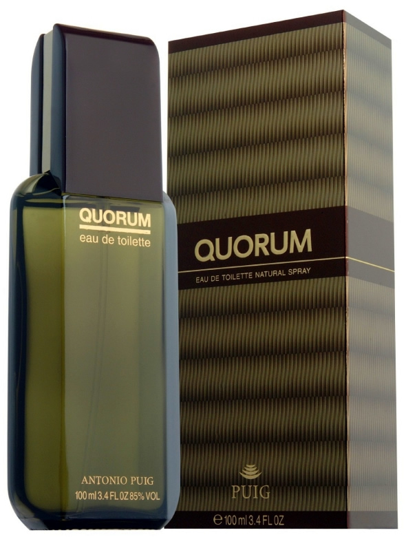 Botella Quorum de Puig