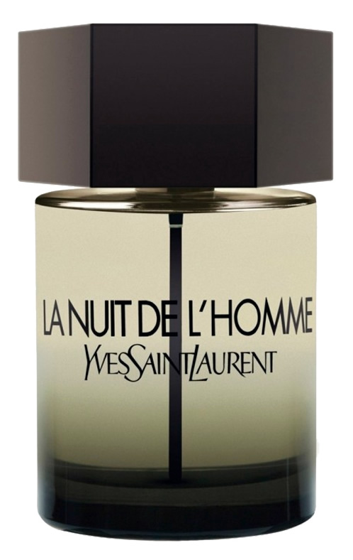 Yves Saint Laurent La Nuit de L'Homme